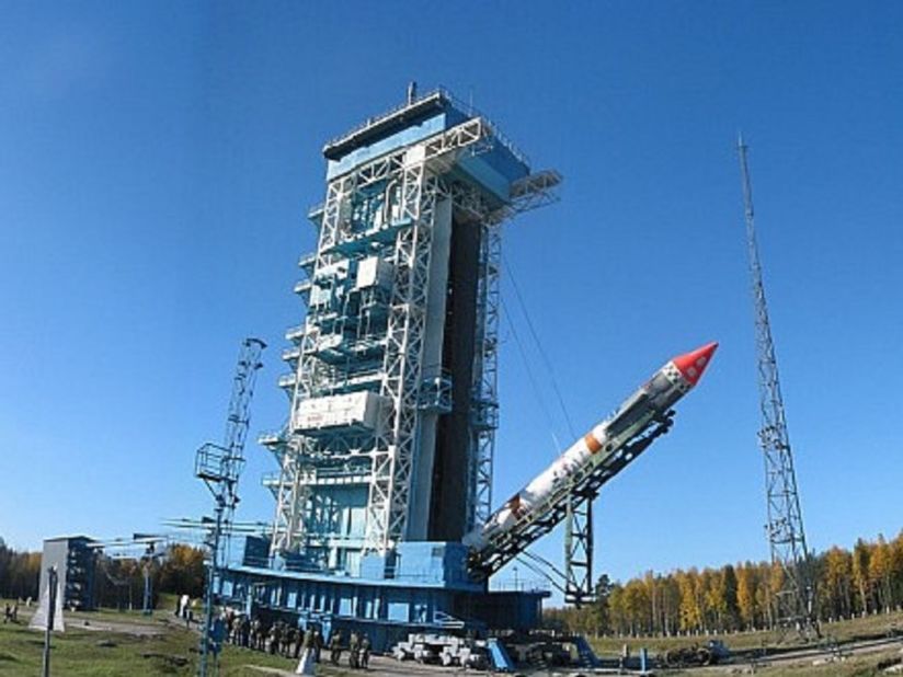 Nigeria has already launched five satellites into space. The first - NigeriaSat-1 - was launched on a Kosmos-3M rocket from Russia's Plesetsk spaceport in 2003.