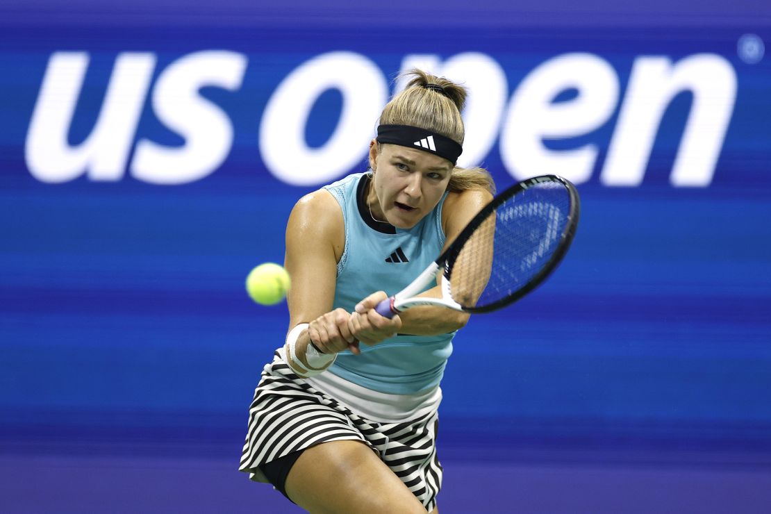 Coco Gauff and Madison Keys are leading the American charge for victory on home soil at the US Open women’s semifinals, according to CNN.