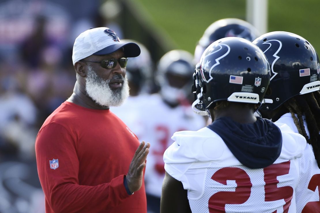 Lovie Smith stated that the NFL faced a challenge when it came to having Black coaches. However, a year later, he was dismissed and the league is once again facing backlash for its lack of representation.