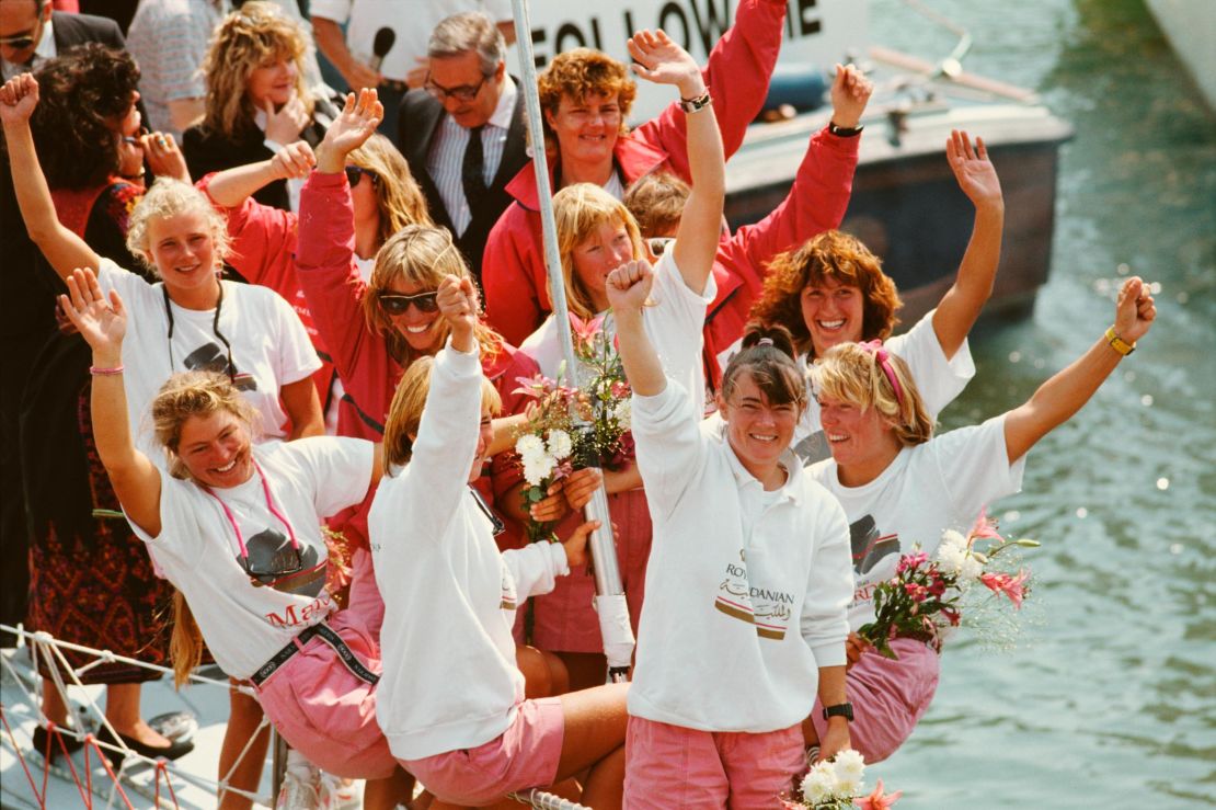 Maiden, a revolutionary yacht, conquered the ultimate male-dominated sector and inspired women globally. This achievement shattered gender barriers and empowered females on a global scale.
