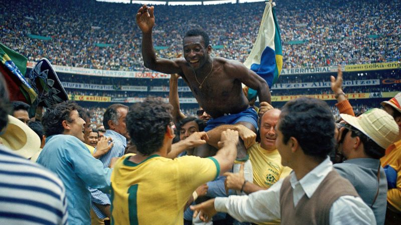 Pictures: Soccer icon Pelé | Cable News Network