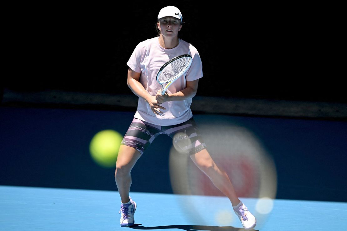 Rafael Nadal faces a challenging opponent in the first round as he starts his title defense at the Australian Open.