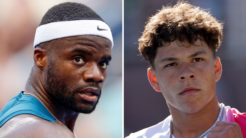 Tiafoe and Shelton create a milestone in the initial US Open quarterfinal featuring 2 African American men.