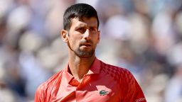 Novak Djokovic is maintaining his stance on his comments about Kosovo during the French Open, according to CNN.