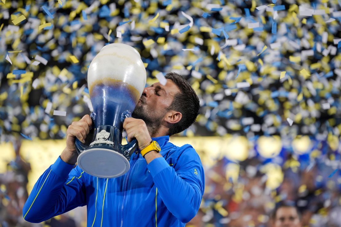 The US Open sets the stage for the newest installment of the competitive relationship between Novak Djokovic and Carlos Alcaraz.