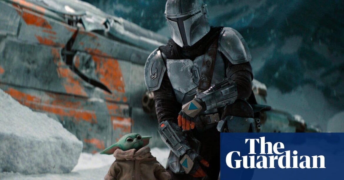 A new Star Wars movie has been announced, featuring The Mandalorian and Grogu.