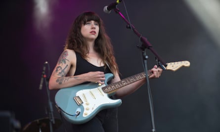 According to Waxahatchee, being successful and sober does not mean you cannot create interesting art without being tormented.