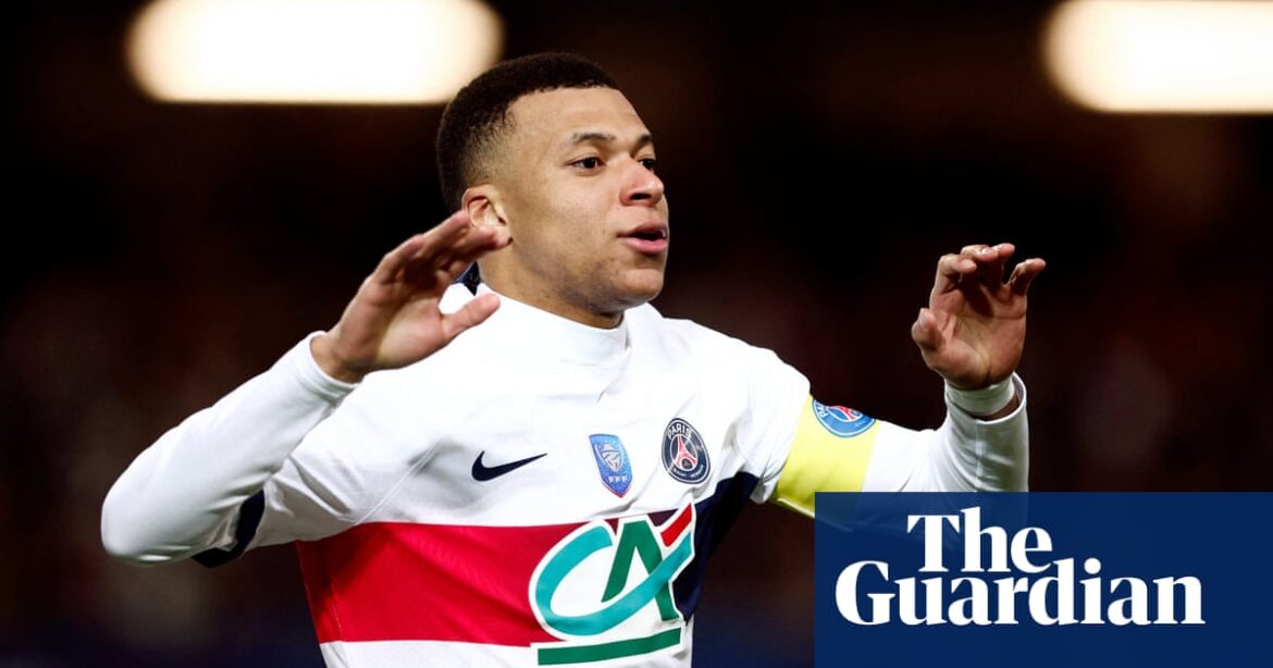 after Euro 2020


Mbappé’s representatives deny rumors about a move to Madrid and state that the forward’s decision on his future will be made after the Euro 2020 tournament.