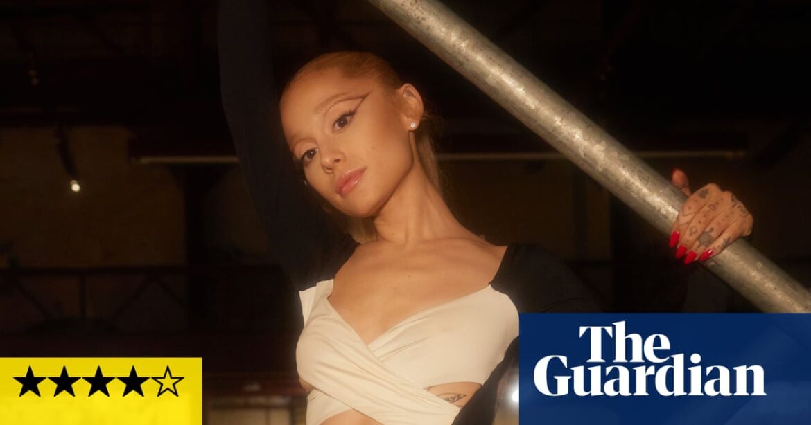 Ariana Grande: Yes, And? review – a defiant kiss-off to the haters