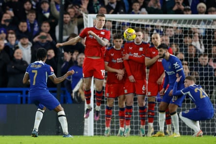 Armando Broja takes advantage of his chance as Chelsea comfortably defeat Preston after a slow start.