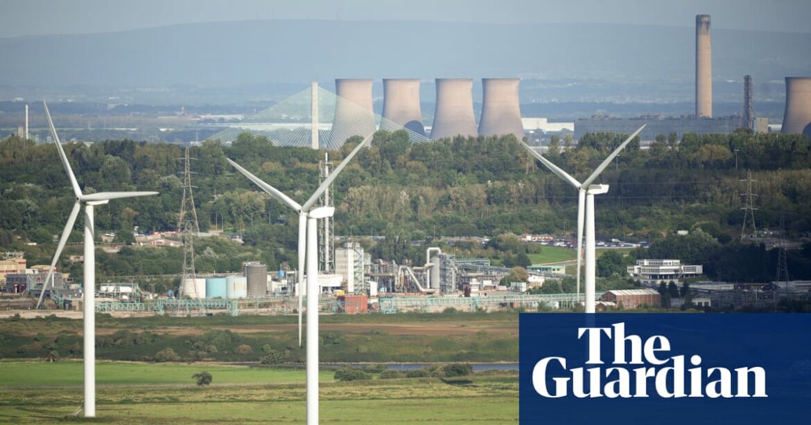 Based on the data, the United Kingdom’s consumption of gas and coal for producing electricity is currently at its lowest level since 1957.