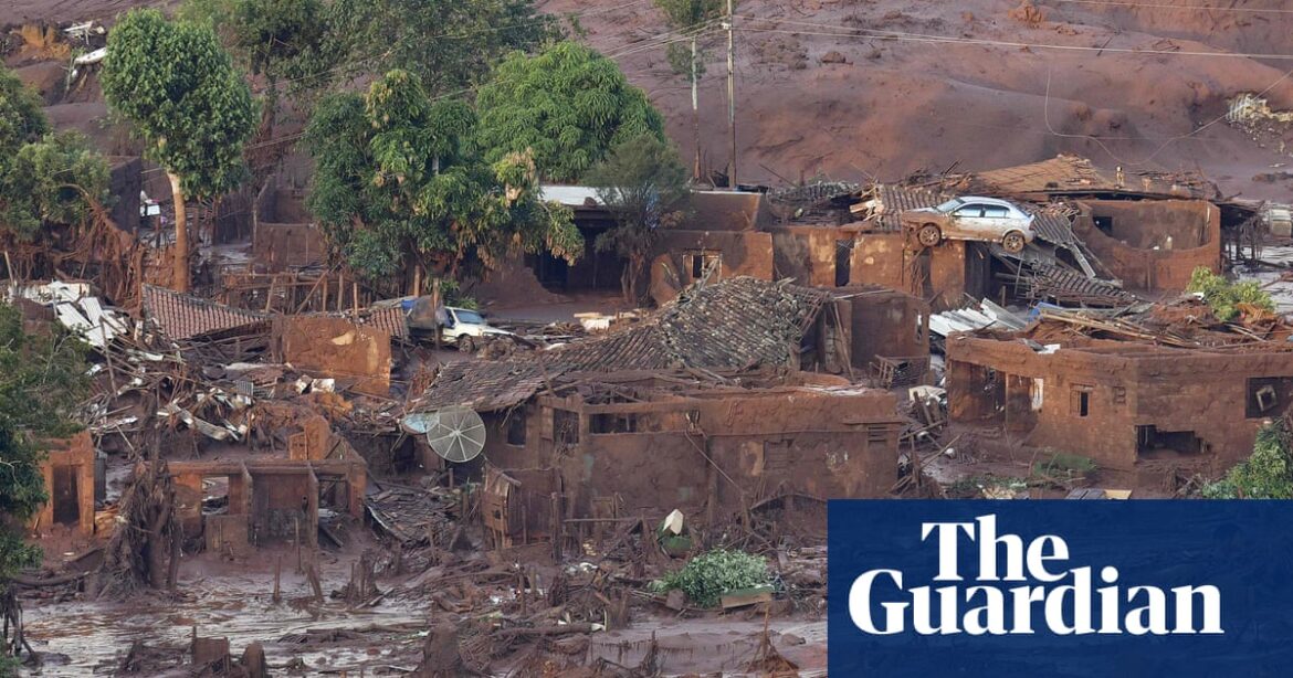 BHP and Vale have been instructed to pay $15 billion in compensation for the collapse of a Brazilian dam in 2015.