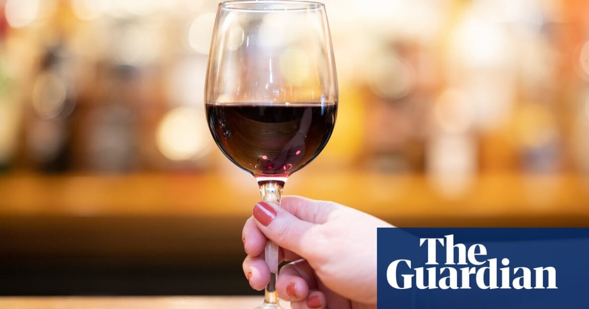 Could the end of the large wine be near? Experts have discovered that implementing a health measure may not negatively impact pubs.