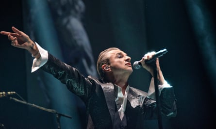Depeche Mode review – to the newly minted power of two