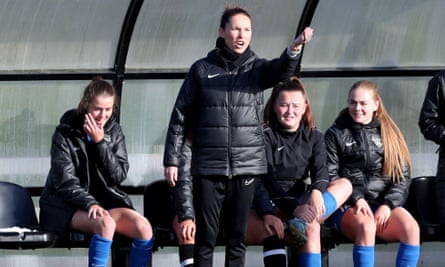 Durham is standing alone and targeting Manchester City in the Women’s FA Cup.