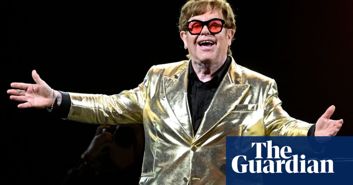 Elton John has achieved the status of an Egot recipient by winning an Emmy award.