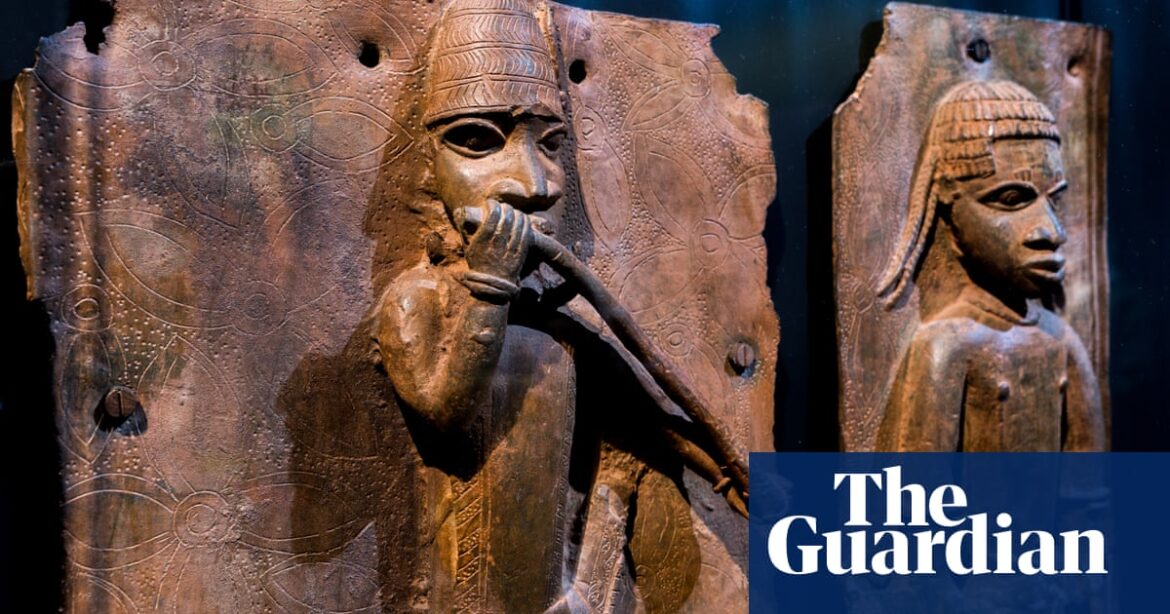 France and Germany will investigate the origins of African artifacts in their respective national museums.