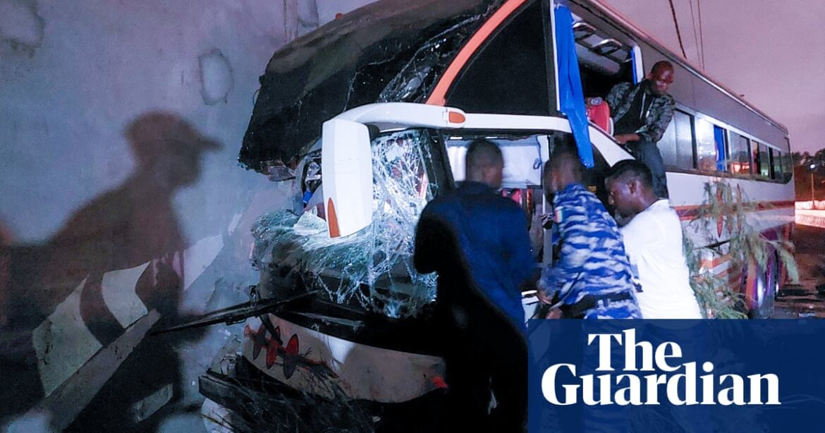 “I did not feel secure”: Assurances overshadowed by Afcon bus accident.