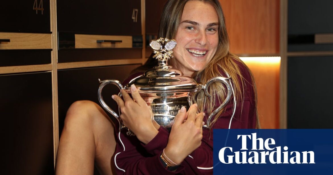 “I had no intention of winning and then disappearing,” Sabalenka aspires for further success in Grand Slams.