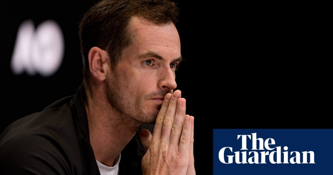 In a video, Andy Murray acknowledges the possibility that he has played his last match at the Australian Open.