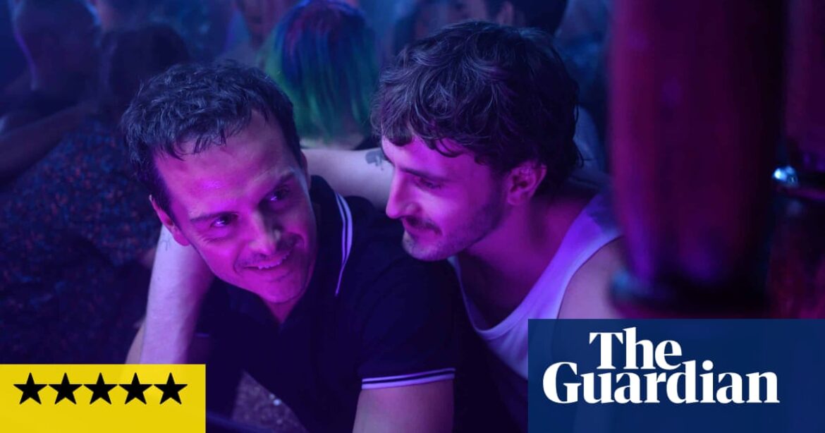 In the review for “All of Us Strangers,” both Paul Mescal and Andrew Scott deliver outstanding performances in a stunning fantasy-romance.