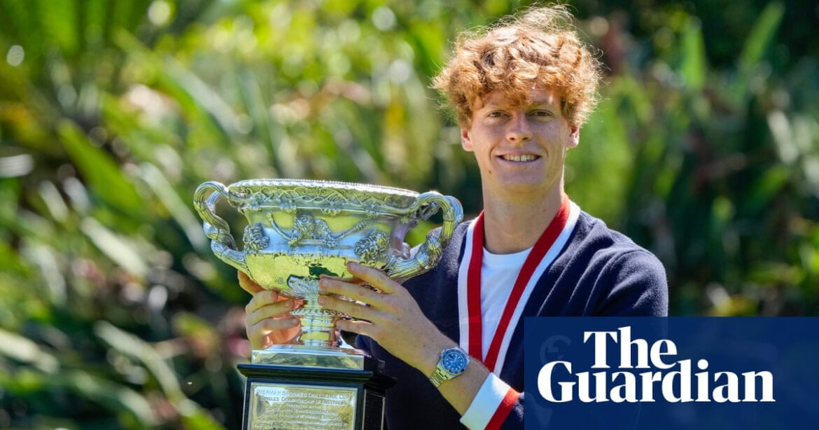 Jannik Sinner believes his victory at the Australian Open is just what the sport needed to propel the next generation forward. In a video interview, he shares his thoughts on the impact of his win.