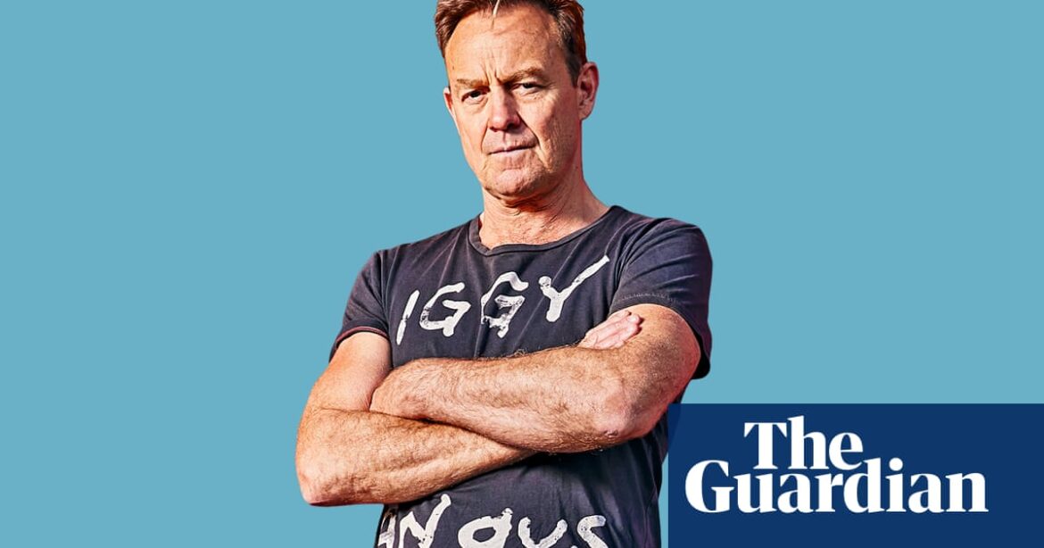 Jason Donovan stated that if he could change anything from his past, it would be his relationship with drugs.