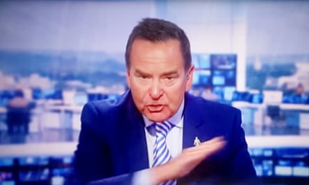 Jeff Stelling shared that he experienced a constant struggle every week that took a toll on his health.