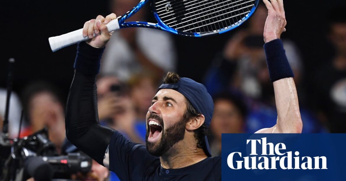 Jordan Thompson from Australia caused a major upset by defeating Rafael Nadal in a thrilling three-set match in Brisbane.