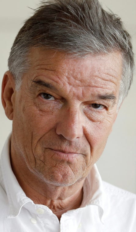 Director Benoît Jacquot in 2014.