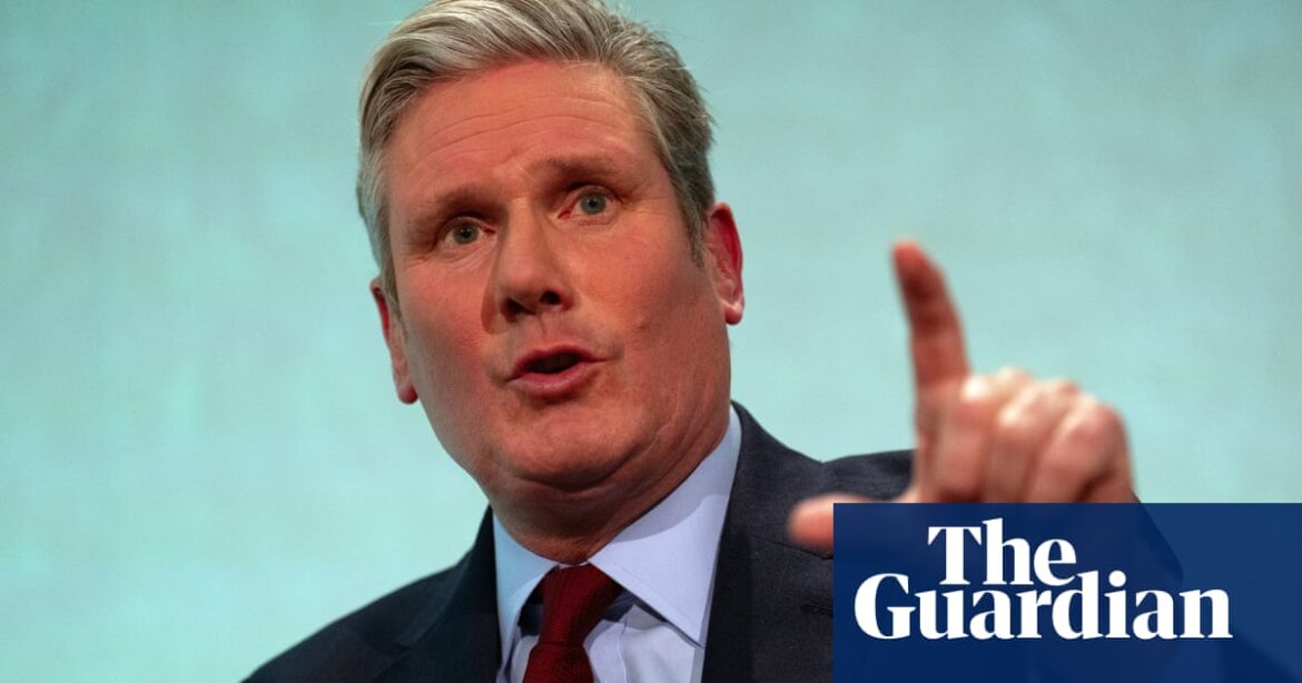 Keir Starmer promises to improve the state of politics and take action against nepotism.