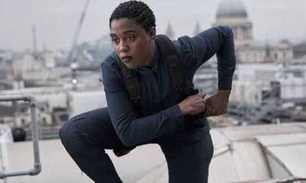Lashana Lynch, the Bond actress, discusses her struggles with finances and having to choose between buying eggs or putting money on her travel card. She also opens up about her love for Bob Marley.
