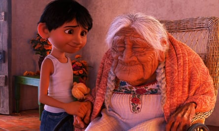 Mexican actress and the voice behind Disney’s Coco, Ana Ofelia Murguía, passes away at the age of 90.