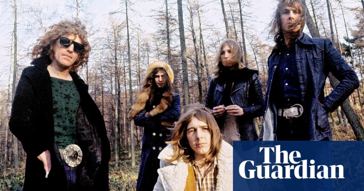 Mott the Hoople recalls their experience creating All the Young Dudes with David Bowie, mentioning that Bowie’s teeth were bleeding during the process.