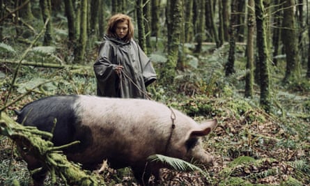 Léa Seydoux in The Lobster (2015).