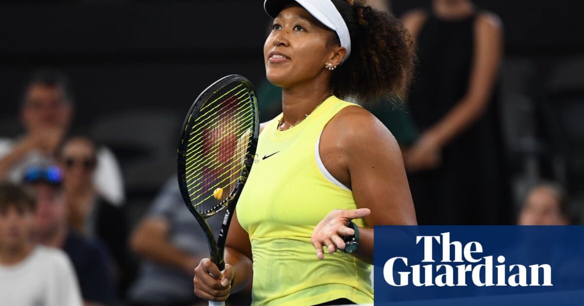 Naomi Osaka expressed surprise at the absence of paid maternity leave policies in the United States.