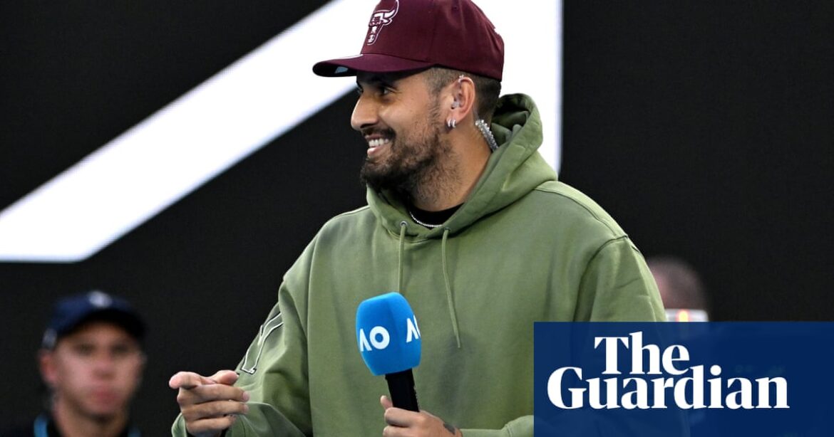 Nick Kyrgios says his ‘time in the sport may be over’ due to tennis injuries