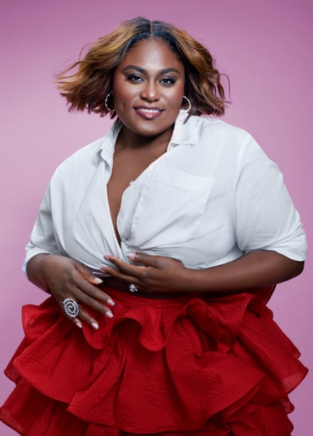 “No way will I let my fears hold me back”: actress Danielle Brooks on leaving a lasting impression.