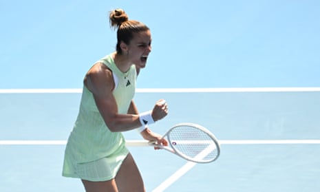 On the first day of the Australian Open, Sabalenka easily defeated Seidel while Djokovic, Sinner, and Rublev also advanced. Here’s a recap of all the action as it unfolded.