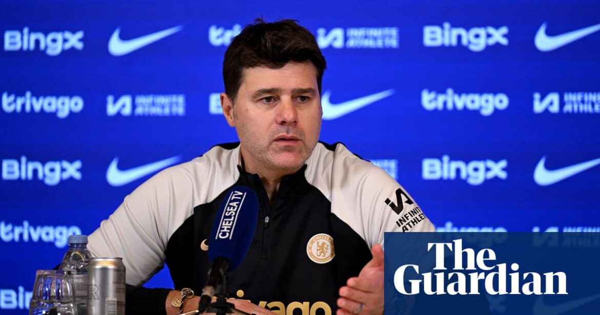 Pochettino attributes the lackluster atmosphere at Stamford Bridge to the poor performance of last season’s home games.