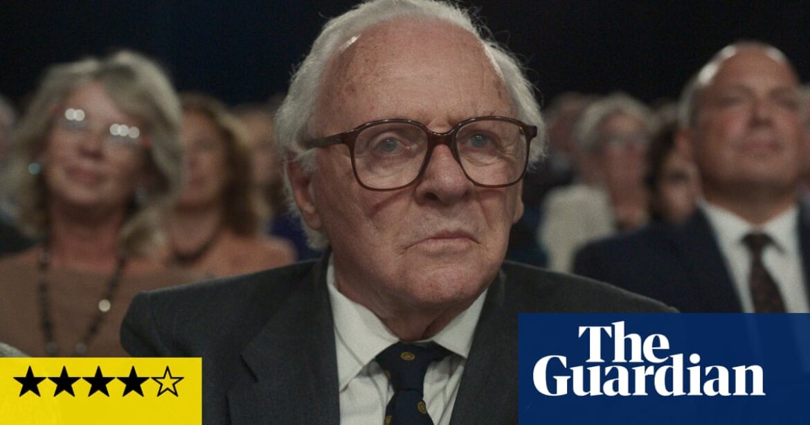 Review of One Life: Anthony Hopkins stars in an exceptional retelling of the remarkable true story of the “British Schindler.”