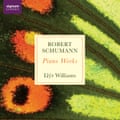 Review of the album “Robert Schumann: Piano Works” performed by Llŷr Williams.