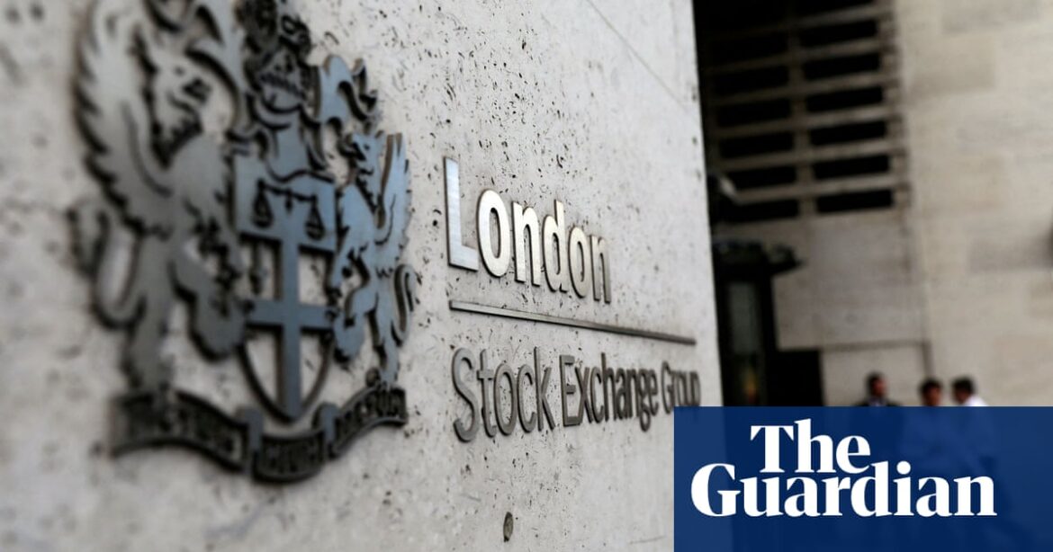 Six individuals have been apprehended in connection with a suspected plan to disrupt operations at the London Stock Exchange.