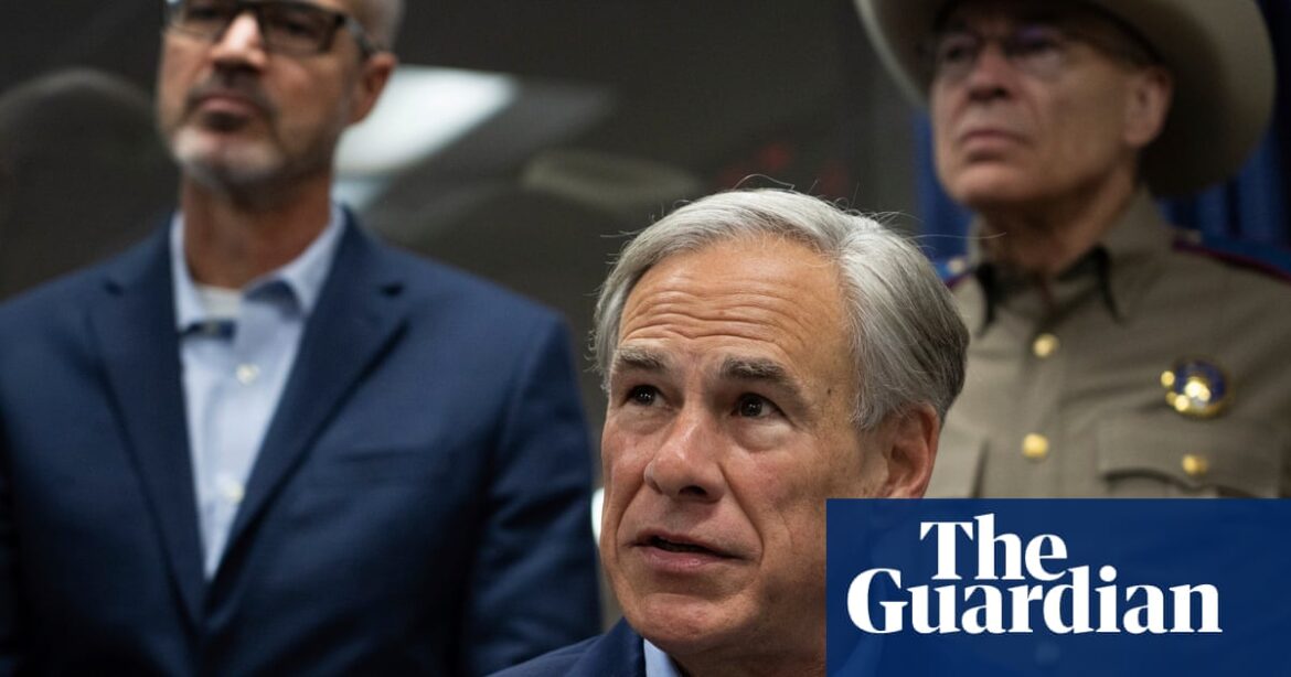 Tensions escalate in border dispute as Texas governor promises increased use of razor wire.