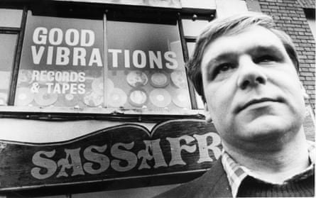 Terri Hooley reflects on his wild experiences in the Belfast punk scene and expresses remorse for his actions towards Lennon.