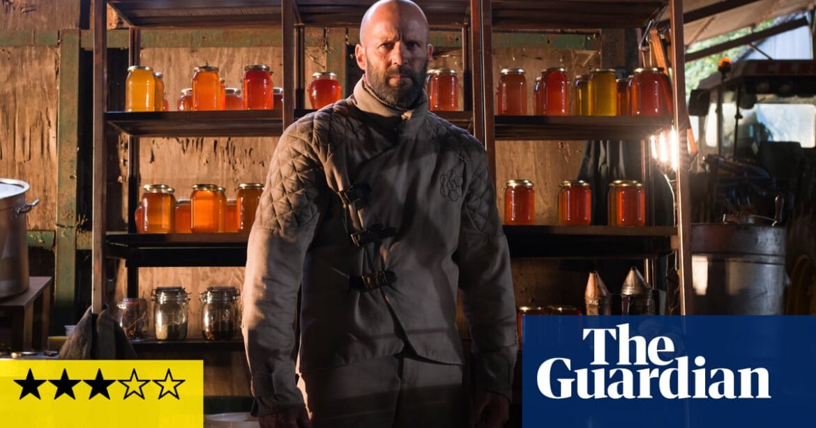 The Beekeeper review – Jason Statham’s John Wick is serviceable schlock