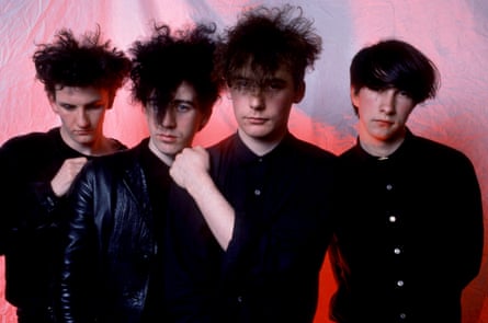 “The Jesus and Mary Chain may have a certain reputation, but in reality, we are gentle individuals who enjoy simple pleasures like tea and toast.”
