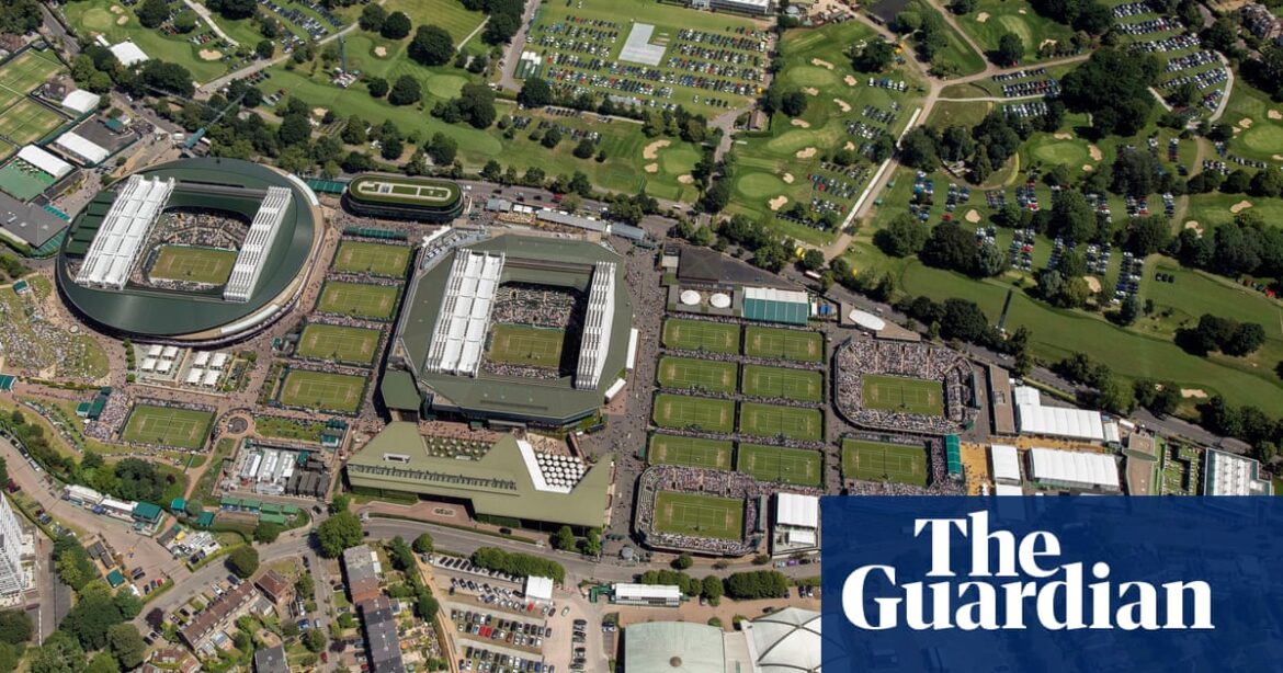 The Mayor’s office in London has assumed responsibility for the decision on the expansion of Wimbledon.