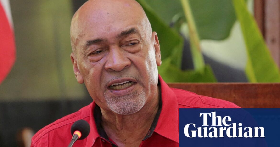 The previous ruler of Suriname is currently missing after not surrendering himself to prison.