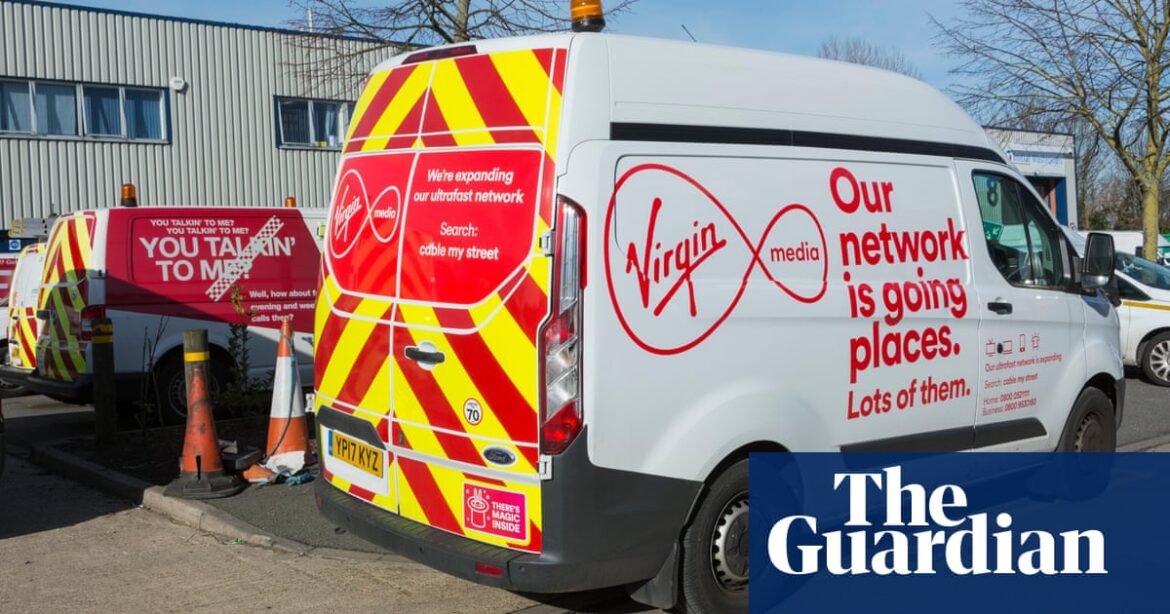 The UK broadband provider with the most complaints is Virgin Media.